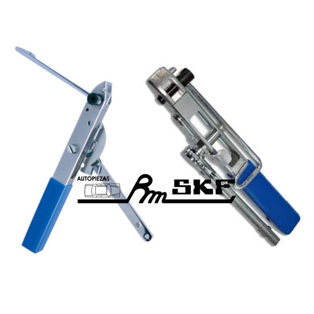 VKN 400 A — SKF