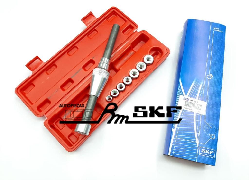 VKN 500 A — SKF