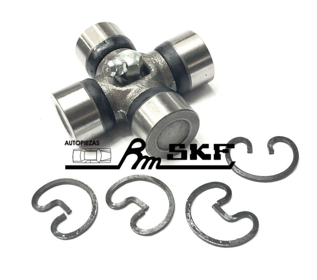 VKUA 4550 AG (CR1004B/4556) — SKF