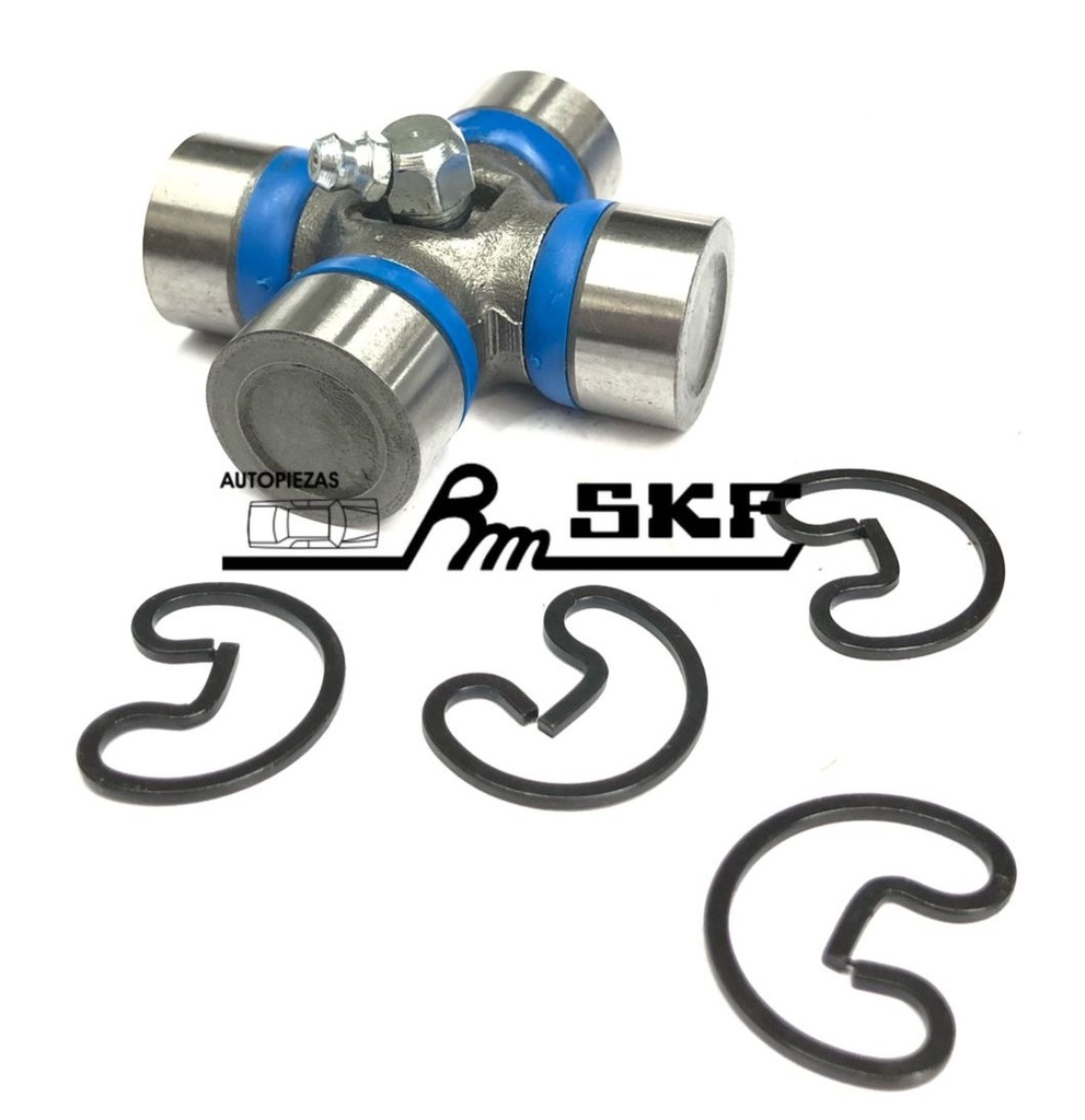 VKUA 4550 AG1 (CR1004AC*4556) — SKF