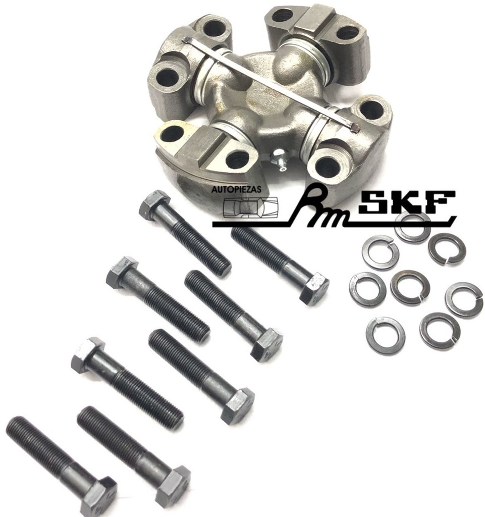 VKUA 4566 A (STR1-222/CR1222) — SKF