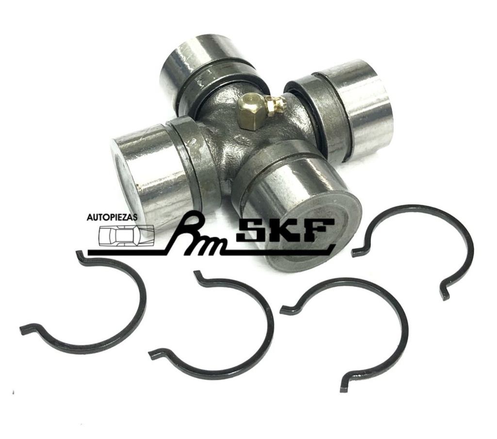 VKUA 4569 A1 (CR EP1-024) — SKF