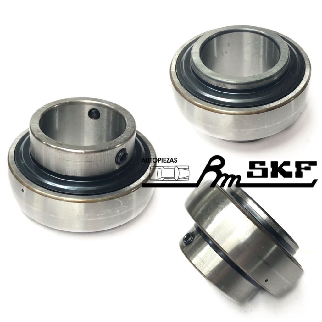 YAR 209-2F/AG — SKF