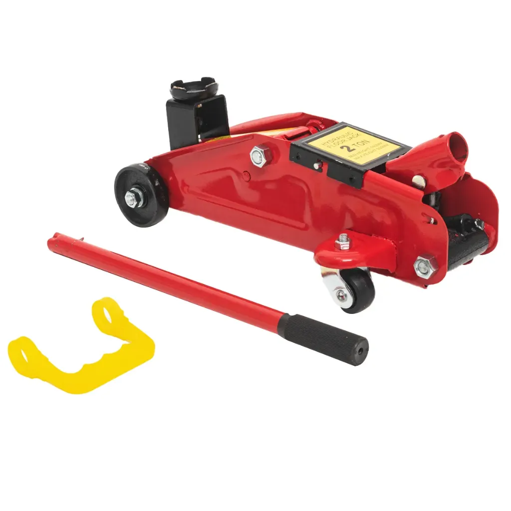 CRIQUE CARRITO 2 TN — RM AUTOP