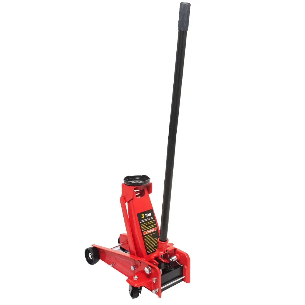 CRIQUE CARRITO 3 TN TALLER — RM AUTOP