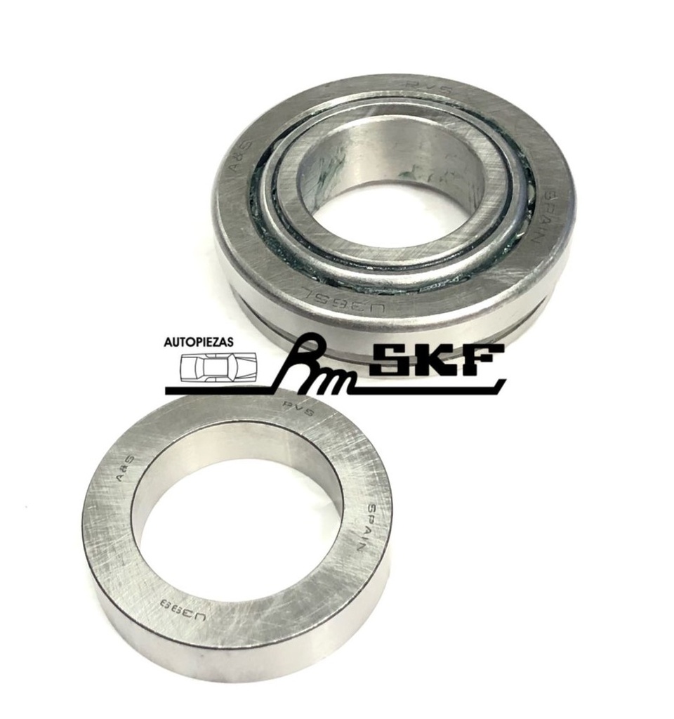 SET 20 (U399/365) — TIMKEN