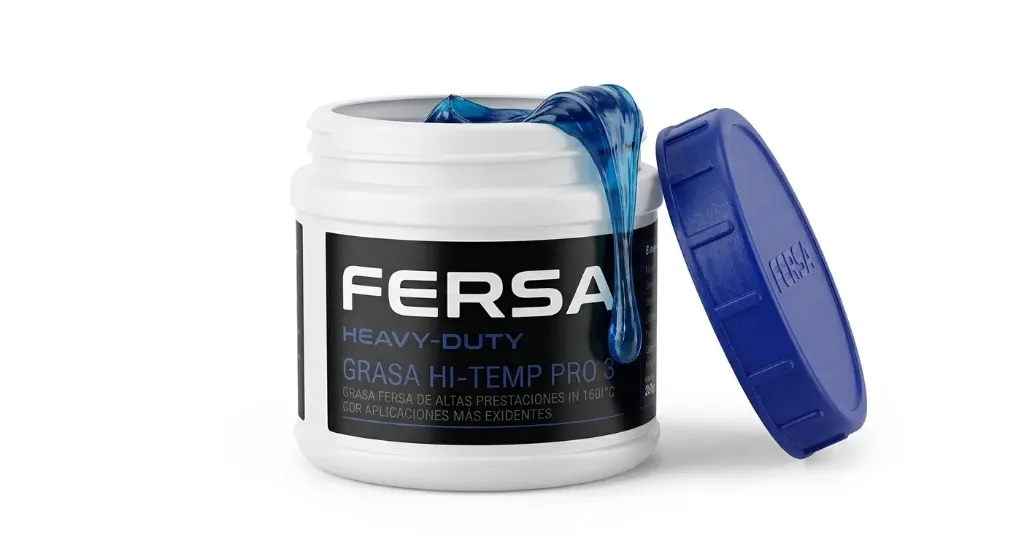 GRASA BLUE HI-TEMP x250gr — AYS FERSA