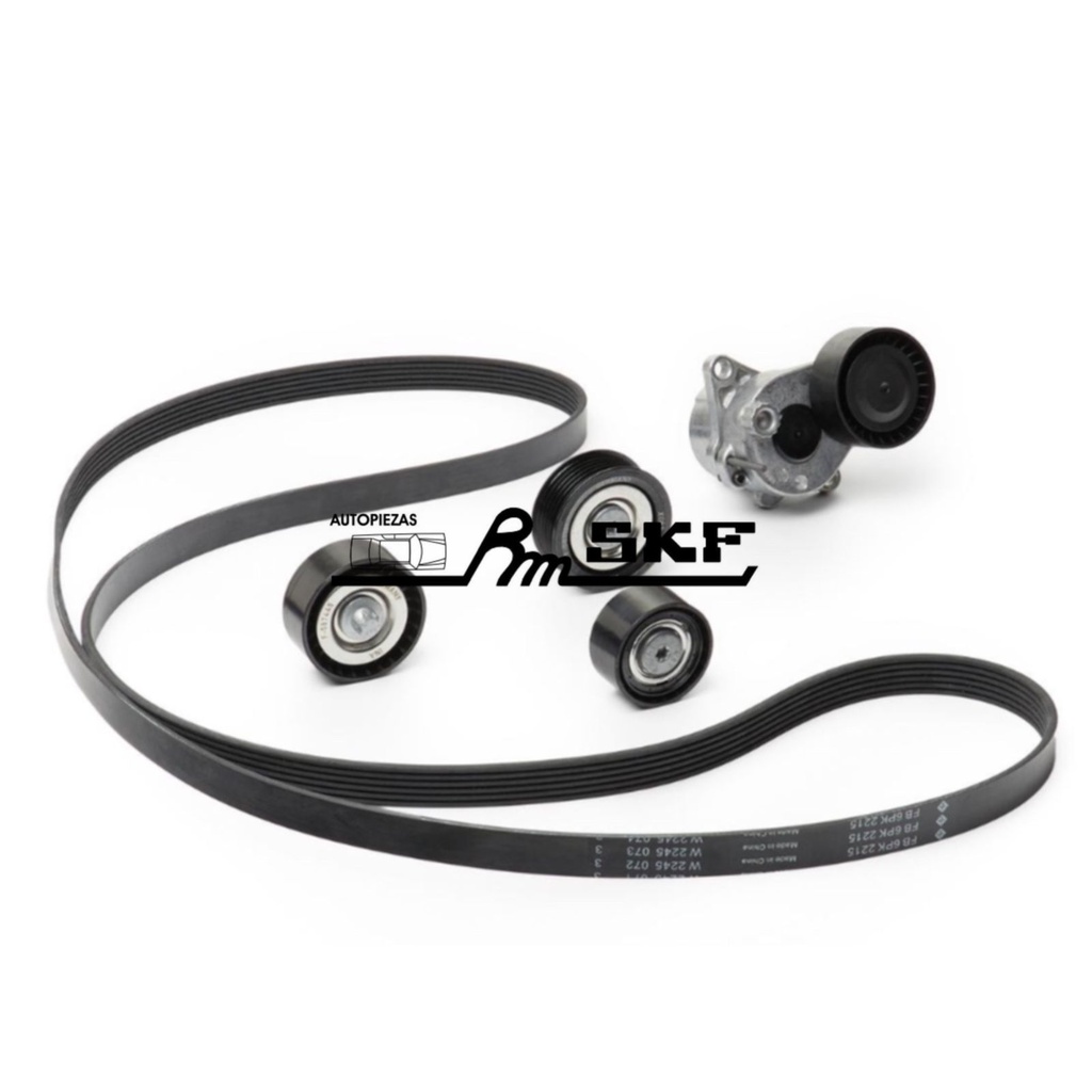 529 0361 10 (KIT VKMA 38020 A1) — INA