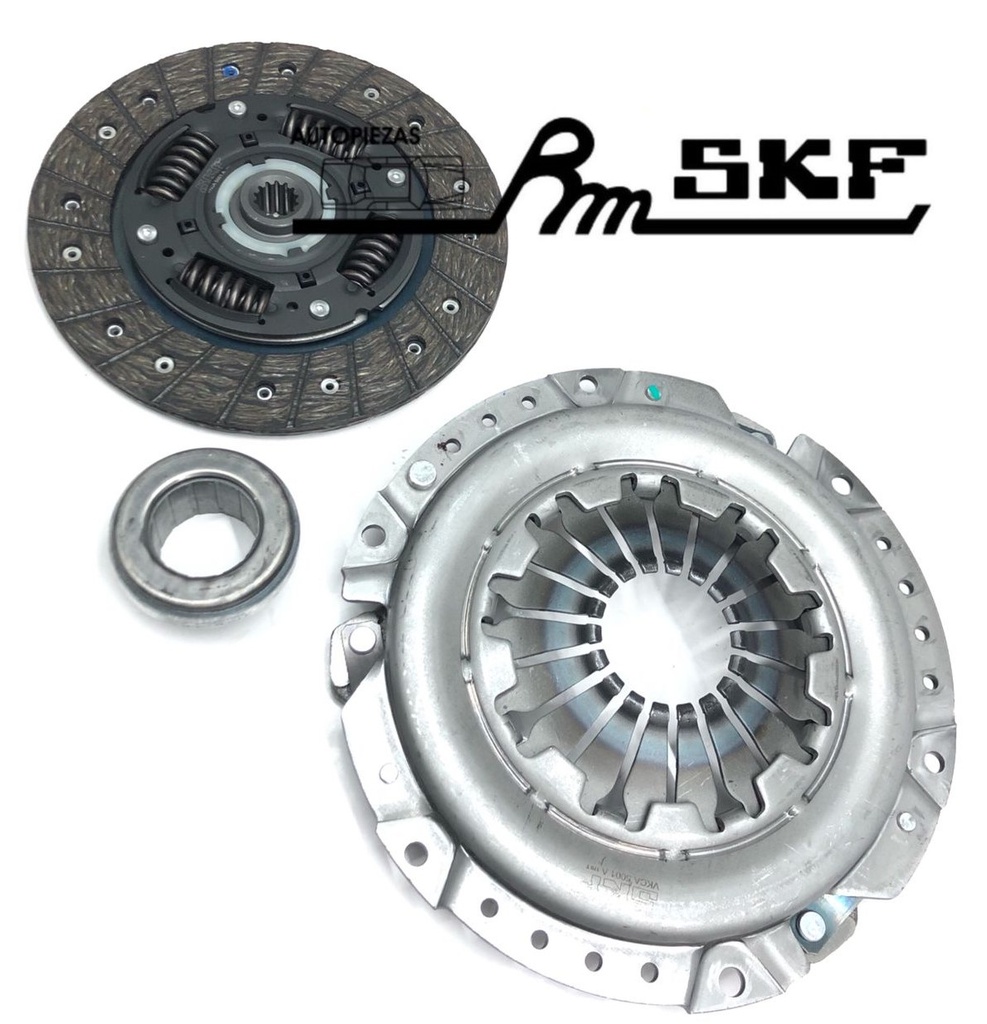 620 3027 00 (VKCA 5001 A) — LUK
