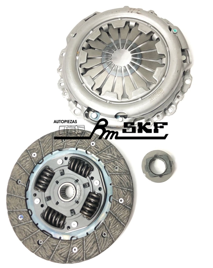 620 3086 00 (VKCA 3004 A) — LUK