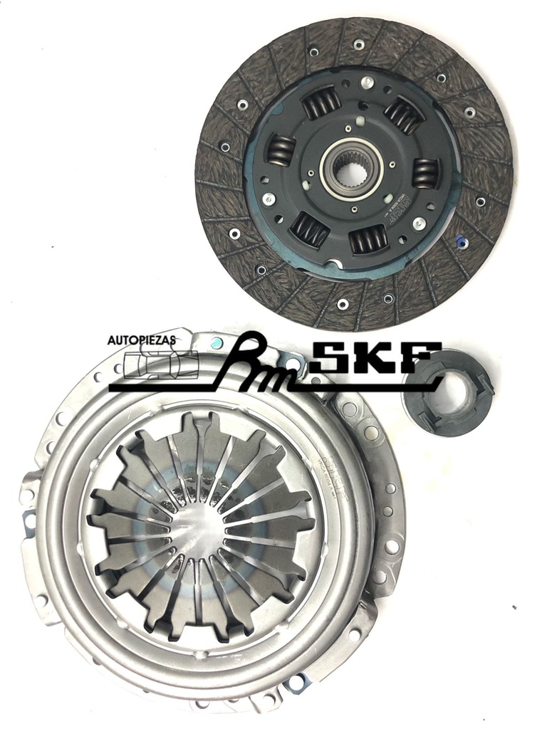 620 2236 00 (VKCA 6004 A) — LUK
