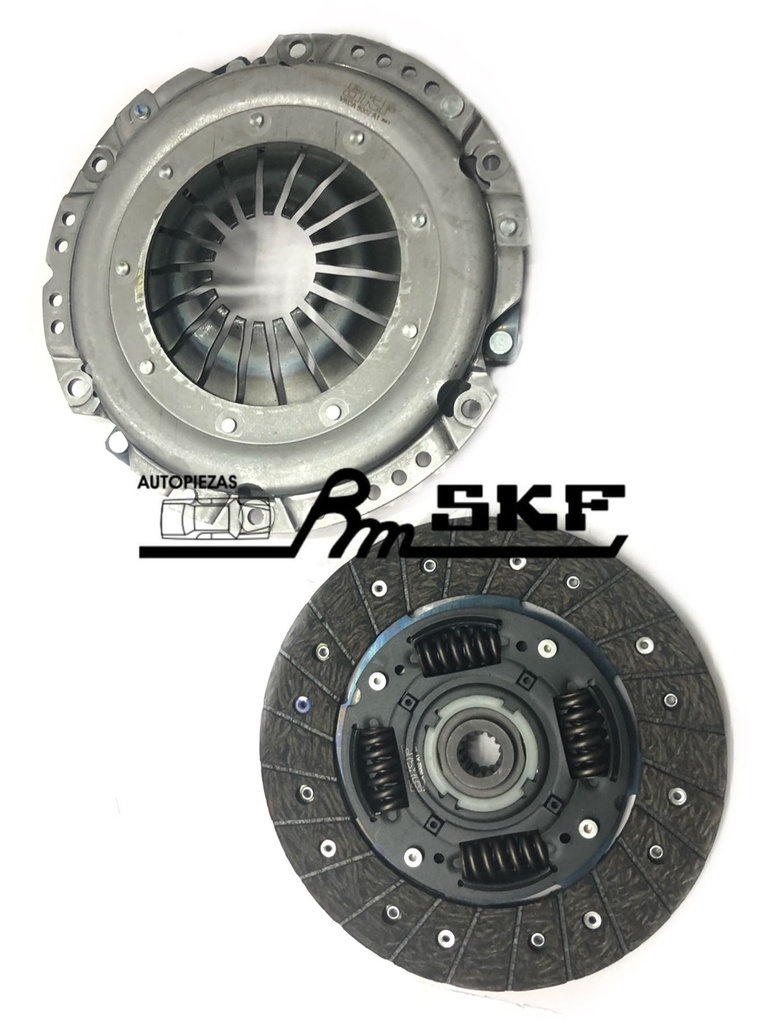 621 3066 33 (VKCA 5002 A) — LUK