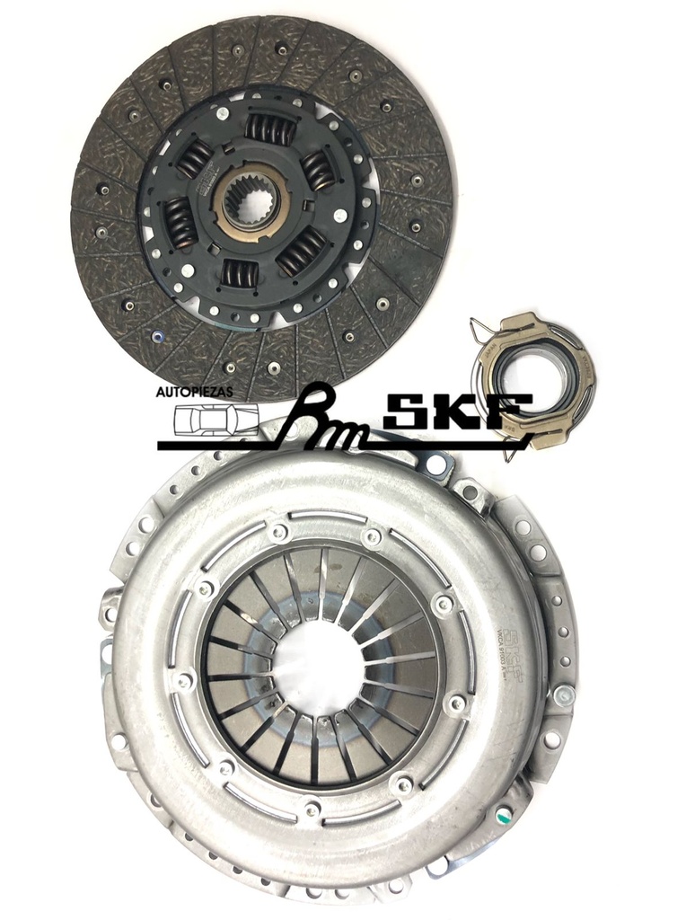 626 3024 09 (VKCA 91003 A) — LUK