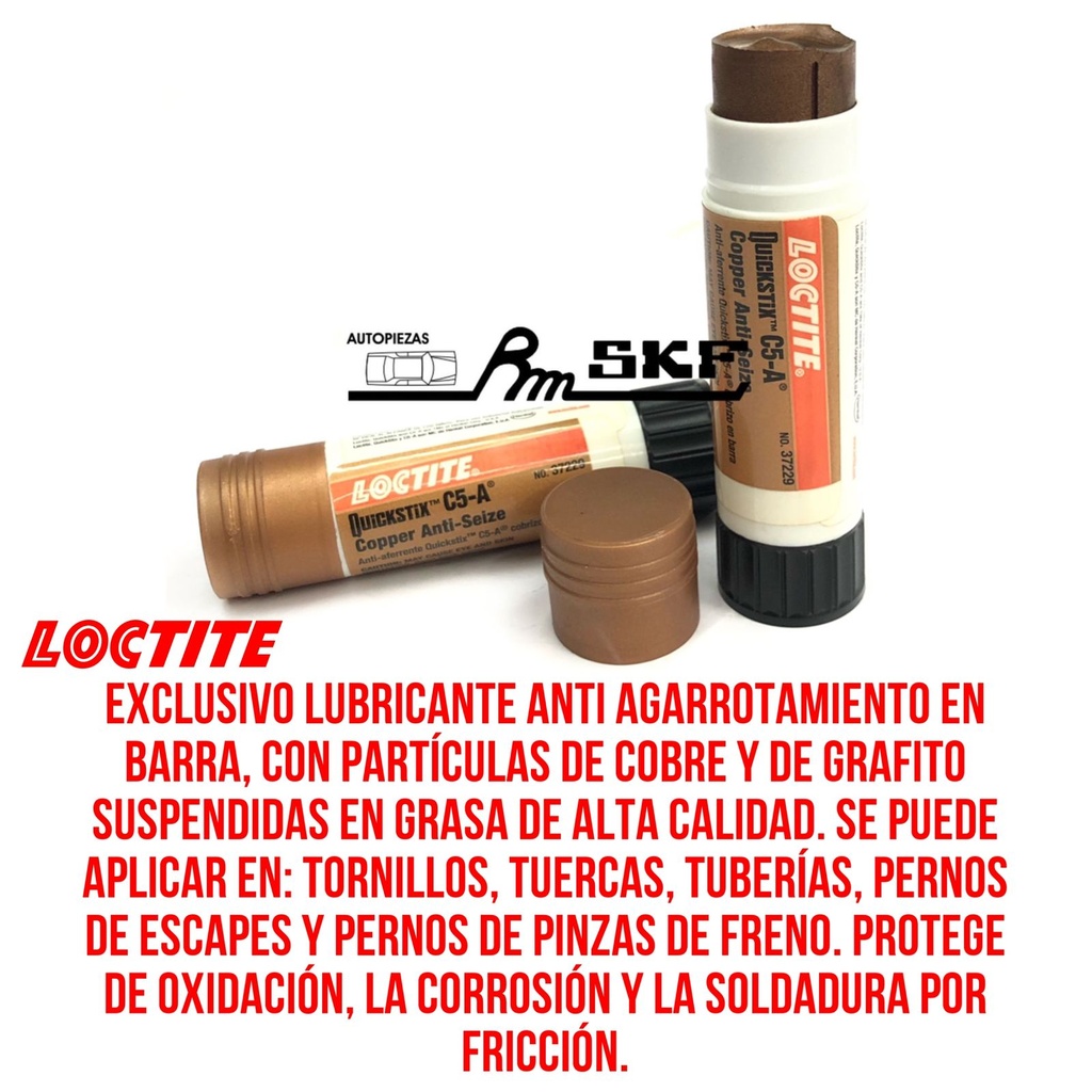 ANTI-SEIZE C5A x20gr