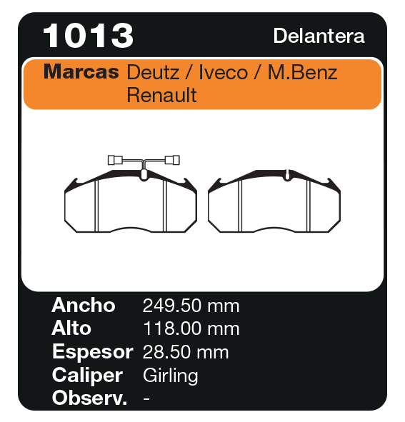 F1013 (P522) — FRI-MA