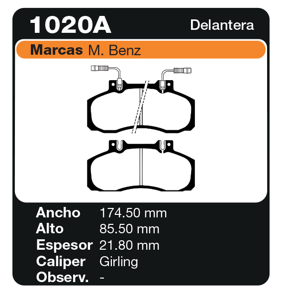 F1020A (P122A)