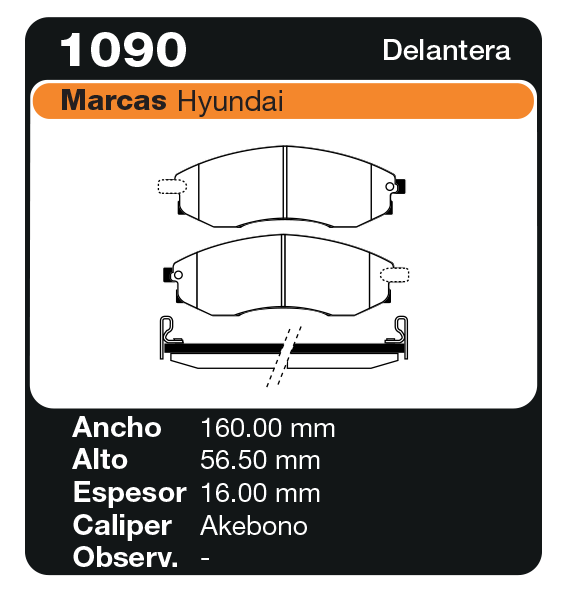 F1090 (P492) — FRI-MA