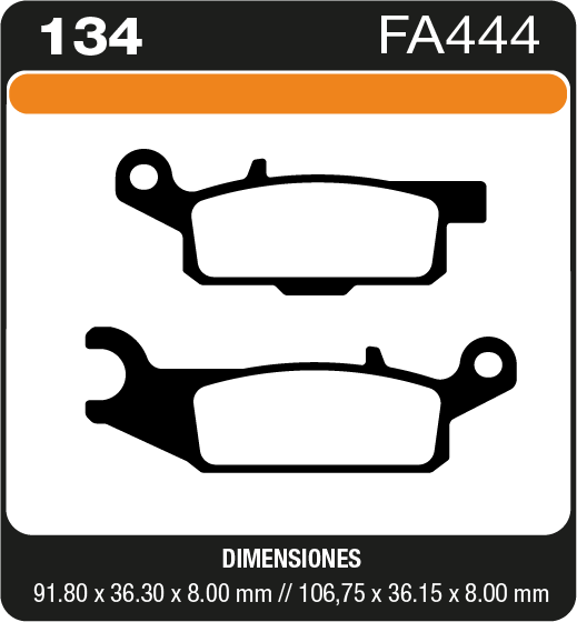 F134 — FRI-MA