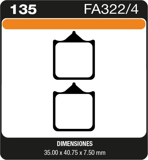 F135 — FRI-MA