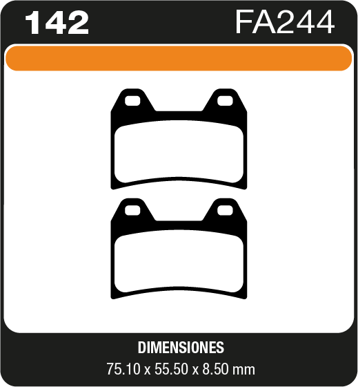 F142 — FRI-MA