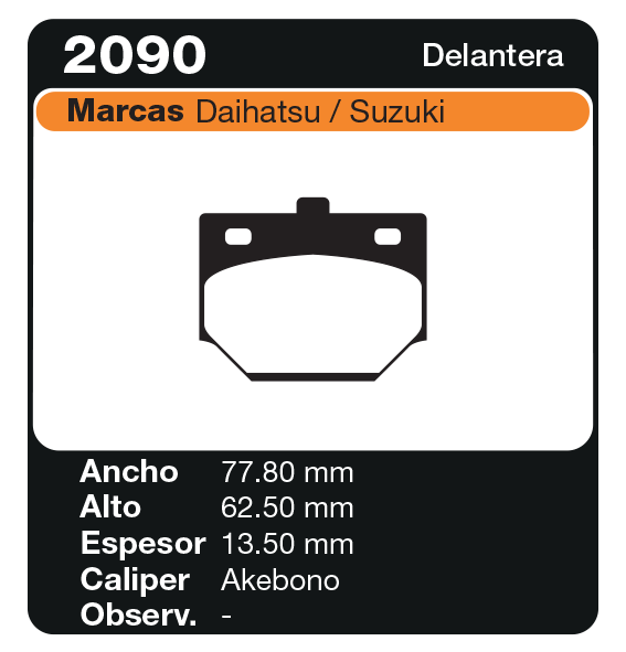 F2090 (P41) — FRI-MA