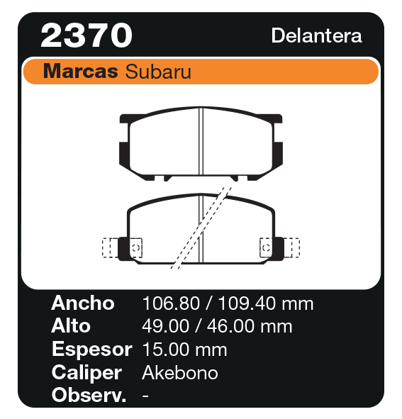 F2370 (P206) — FRI-MA