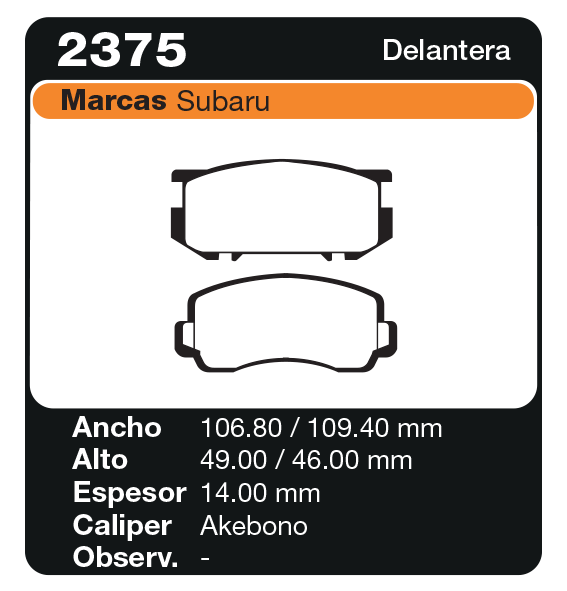 F2375 (P225) — FRI-MA
