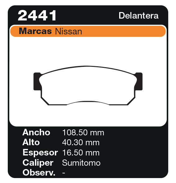 F2441 (P) — FRI-MA