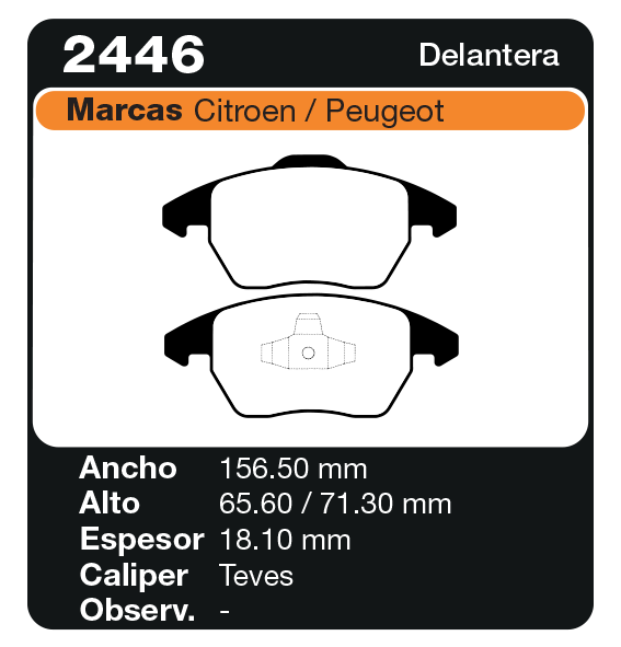 F2446 (P851) — FRI-MA