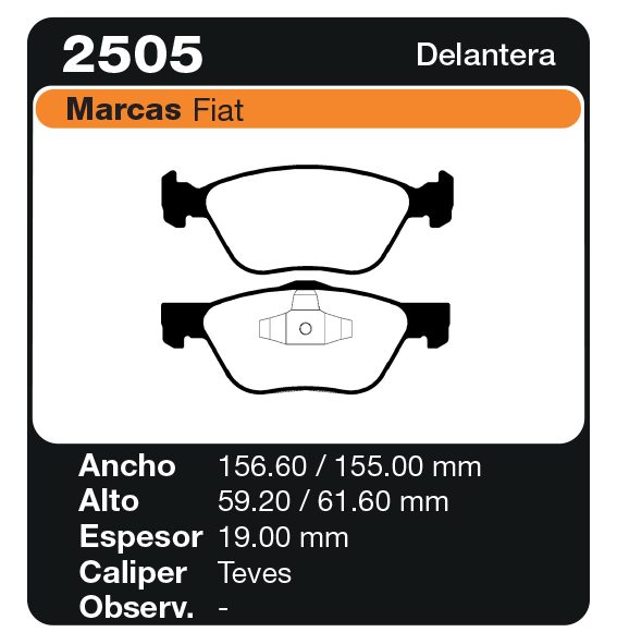 F2505 (P989) — FRI-MA