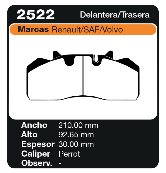 F2522 (P)