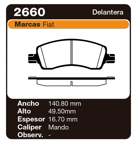 F2660 (P1261) — FRI-MA
