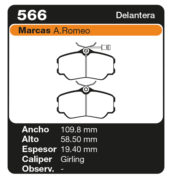 F566 (P6) — FRI-MA