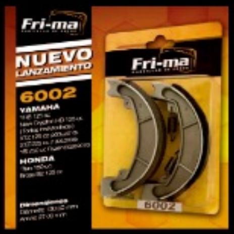 F6002 — FRI-MA