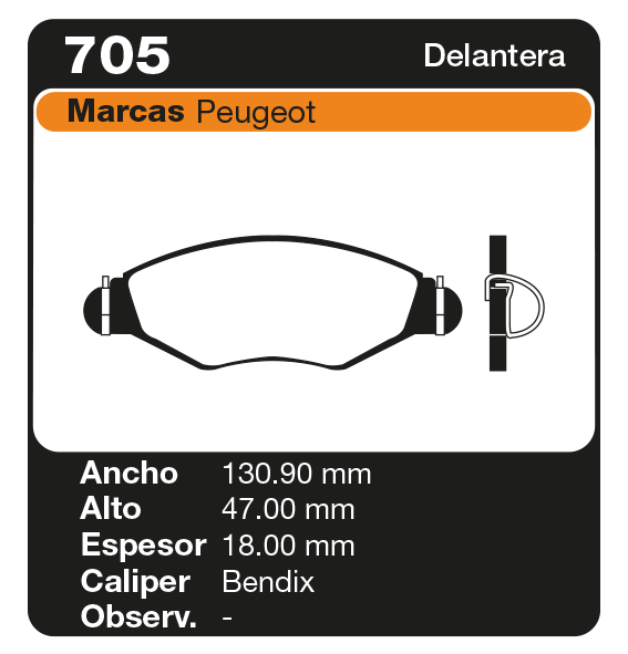F705 (P692) — FRI-MA