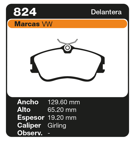 F824 (P373) — FRI-MA