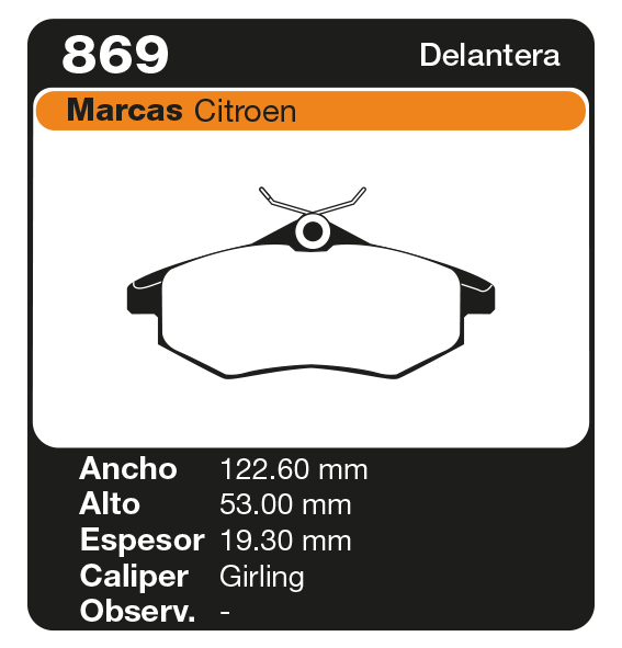 F869 (P775) — FRI-MA