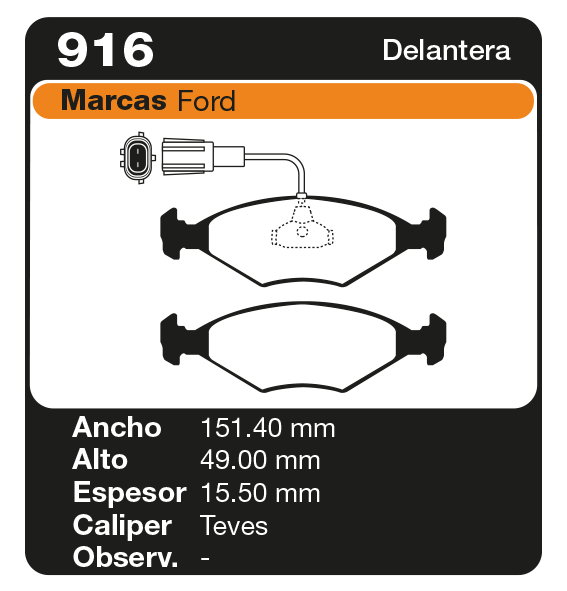 F916 (P329) — FRI-MA