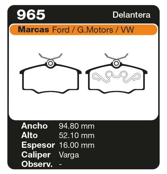 F965 (P407)