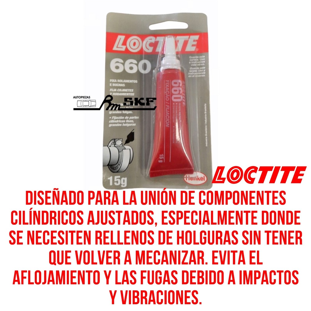 FIJACION CIL. GRIS 660x15g
