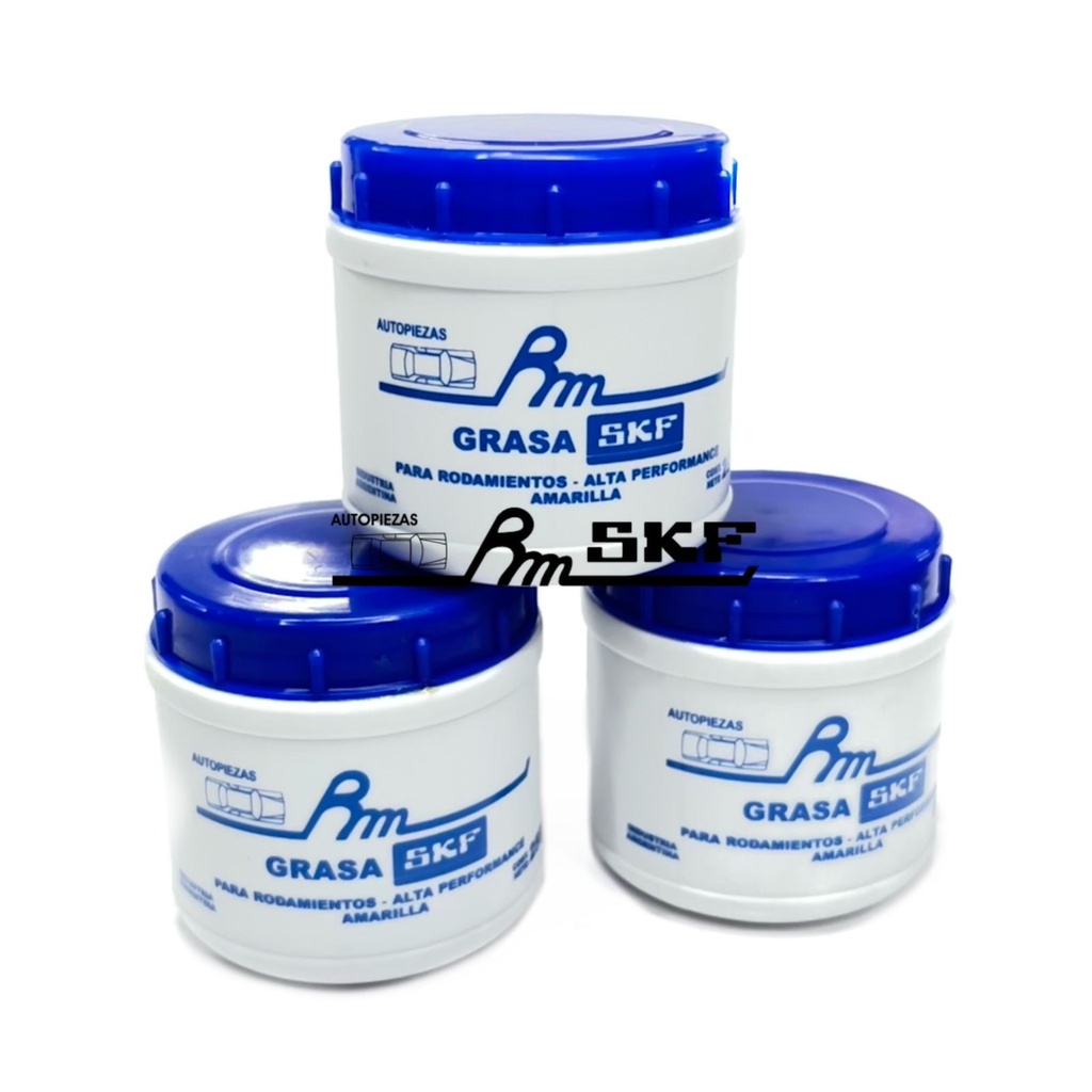 GRASA AMARILLAx250gr — RM AUTOP
