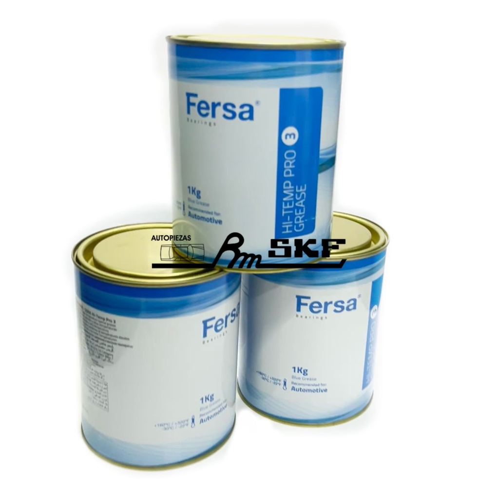 GRASA BLUE HI-TEMP. — FERSA