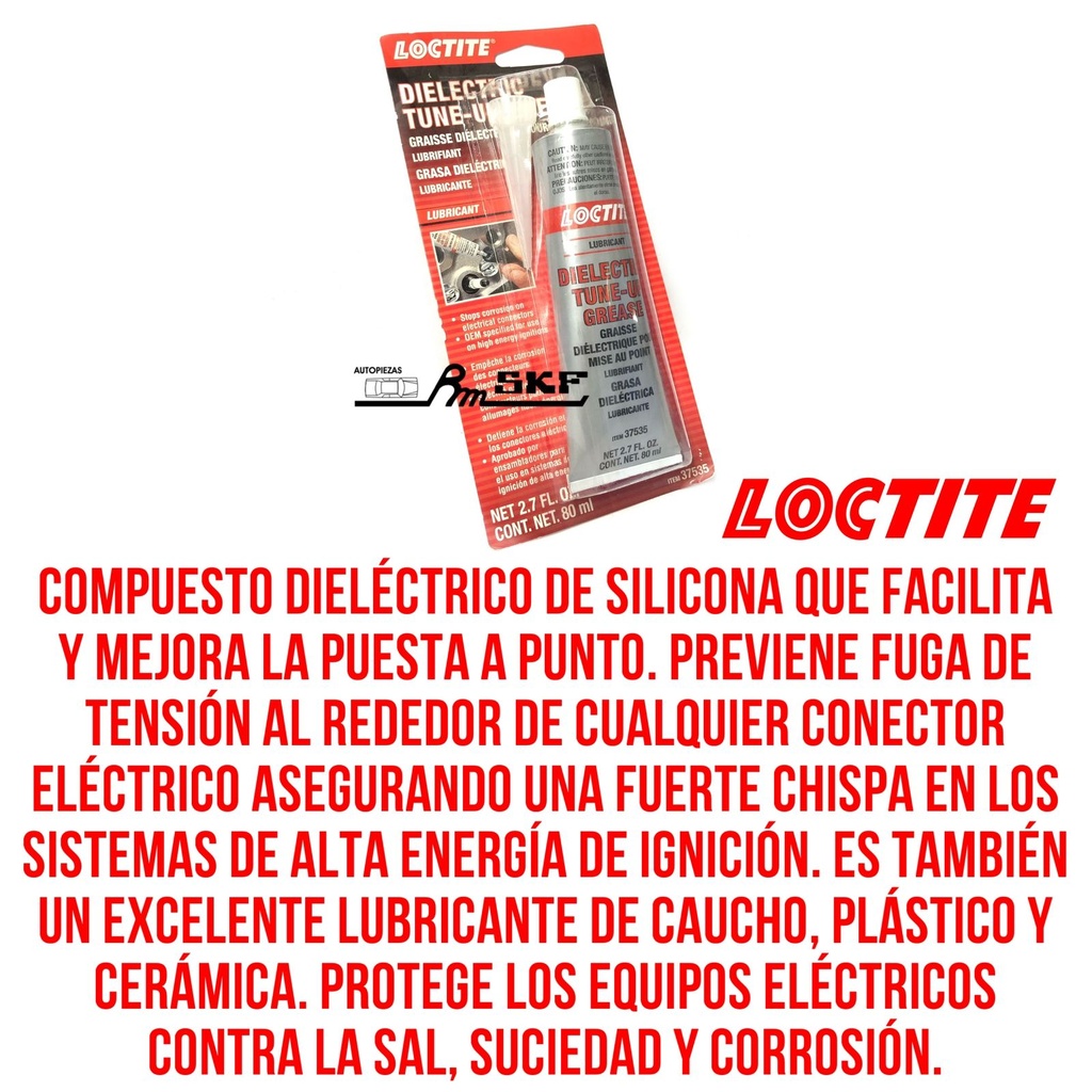 GRASA DIELECTRICA POMOx80ml