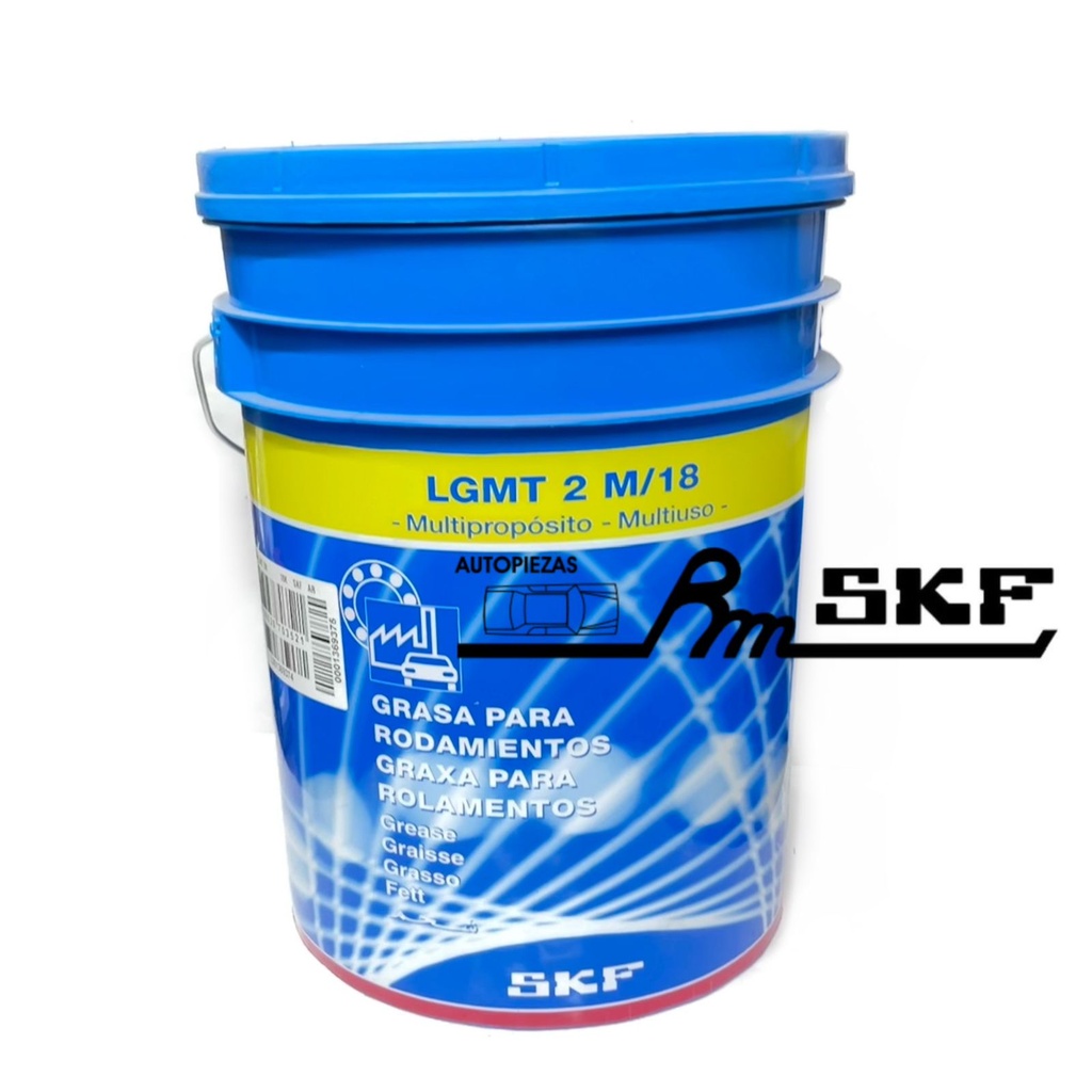GRASA LGMT 2M/18 — SKF