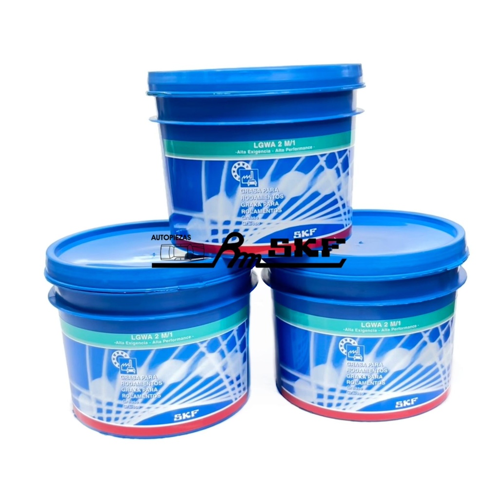 GRASA LGWA 2M/1 — SKF