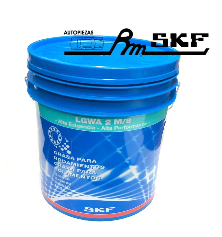 GRASA LGWA 2M/8 — SKF