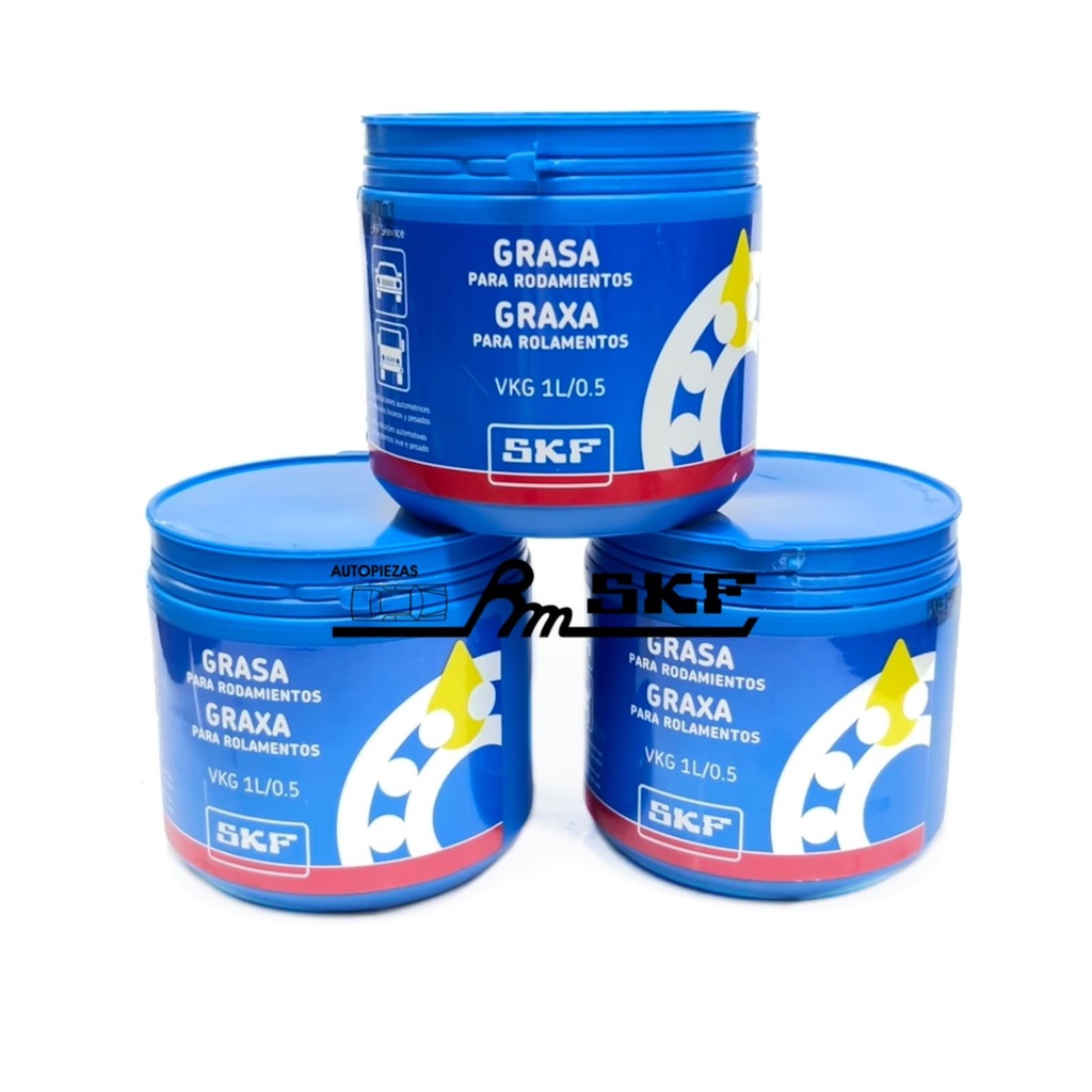 GRASA VKG 1L/0.5x500 — SKF
