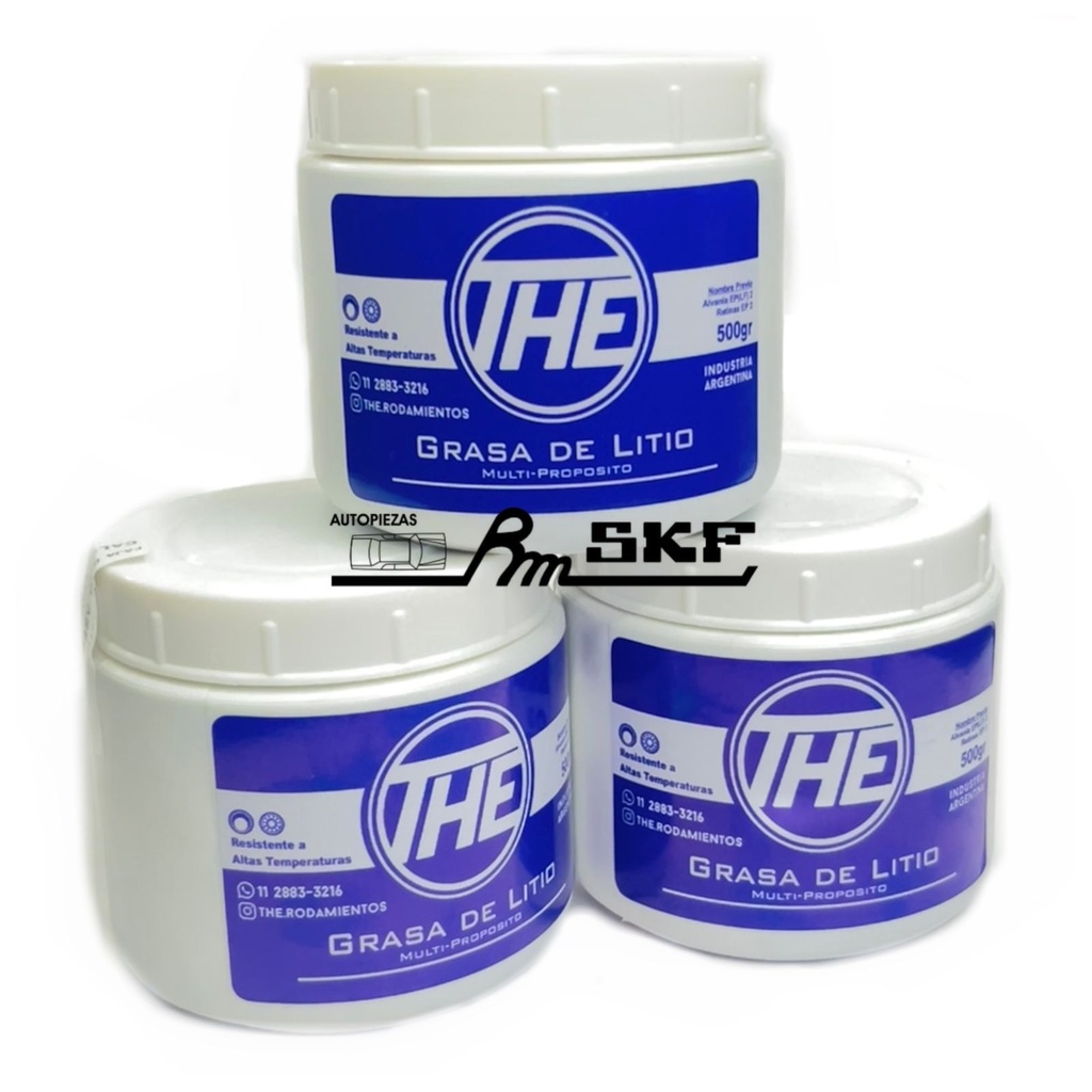 GRASA VKG GRL 500 — THE/I.A.