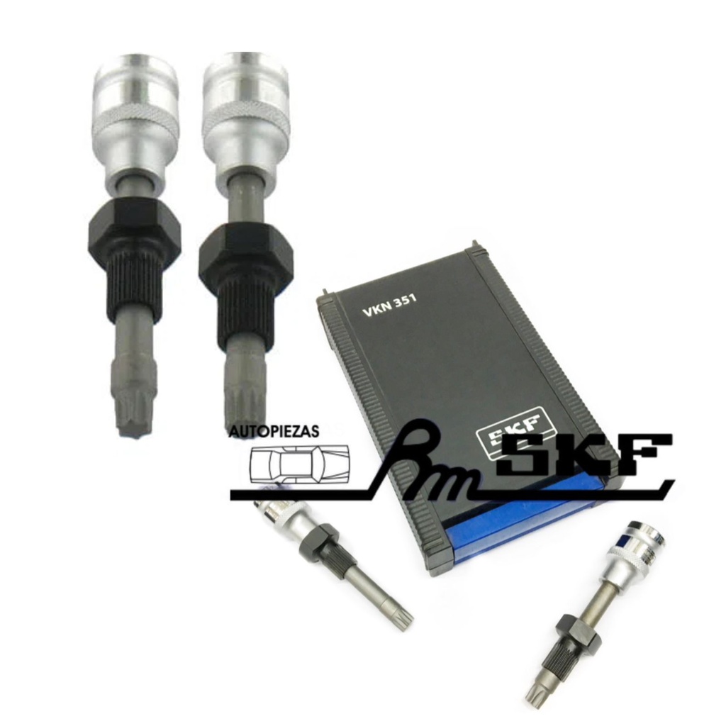HERRAMIENTA VKN 351 — SKF