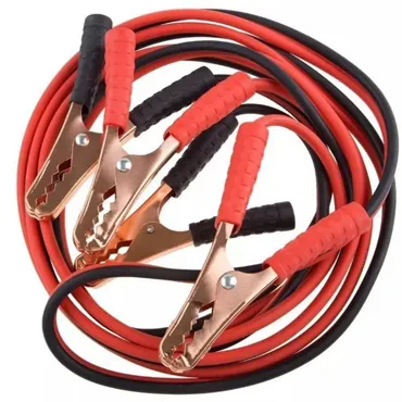 JUEGO CABLES PUENTE BAT 1000AMP — IMPORTADO